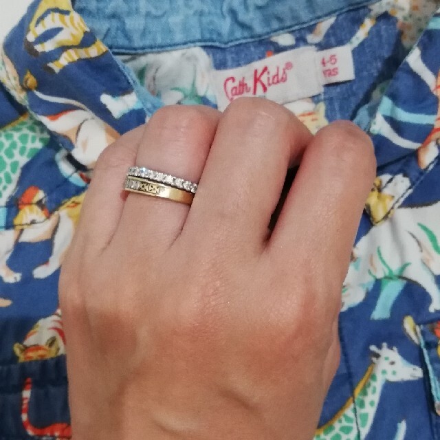 Cath Kidston(キャスキッドソン)の【キャス・キッドソン】動物柄　シャツ キッズ/ベビー/マタニティのキッズ服男の子用(90cm~)(ブラウス)の商品写真