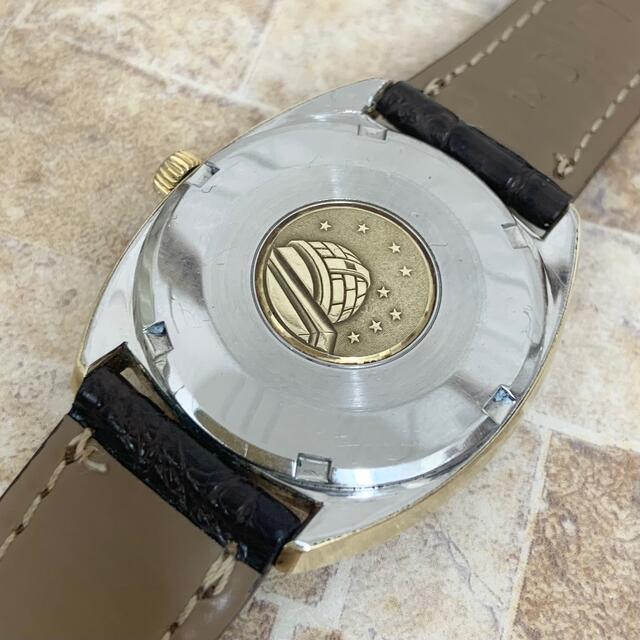 OMEGA(オメガ)のOMEGA Cライン 前期型 ジェラルドジェンタ デザイン コンステレーション メンズの時計(腕時計(アナログ))の商品写真