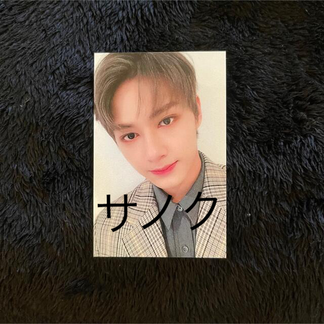 SEVENTEEN サノク トレカ YMMD HOME ジュン - K-POP/アジア SEVENTEEN サノク トレカ YMMD HOME ジュン - K-POP/アジア