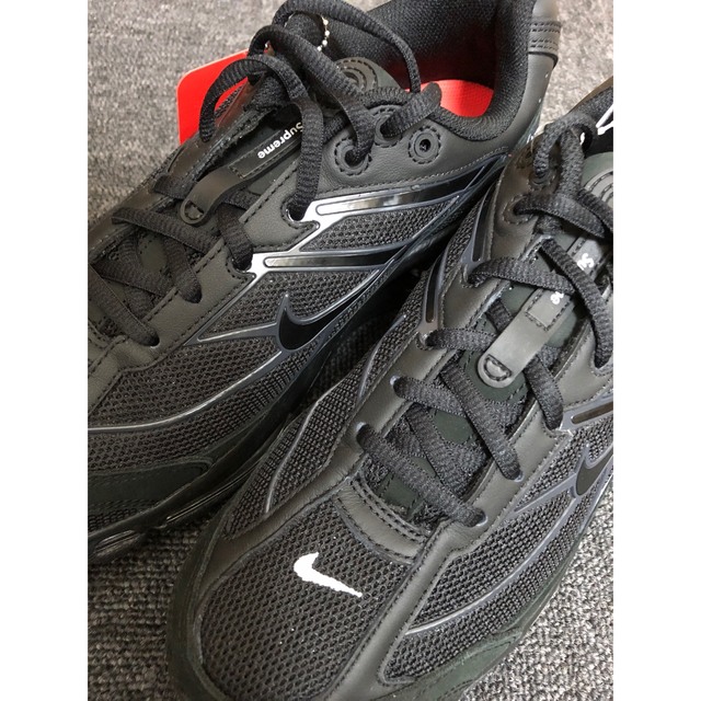 【新品】Supreme × Nike Shox Ride 2 スニーカー26.5
