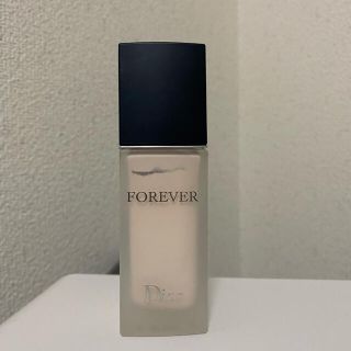 ディオール(Dior)のDior フォーエヴァー フルイド マット 00(ファンデーション)