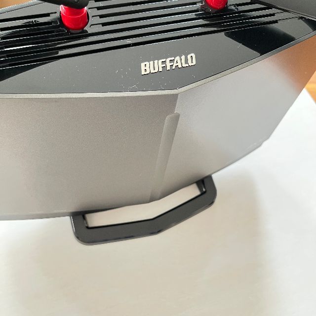 Buffalo(バッファロー)のバッファロー　Wi-Fi6対応ルーター　WXR-5950AX12S スマホ/家電/カメラのPC/タブレット(PC周辺機器)の商品写真