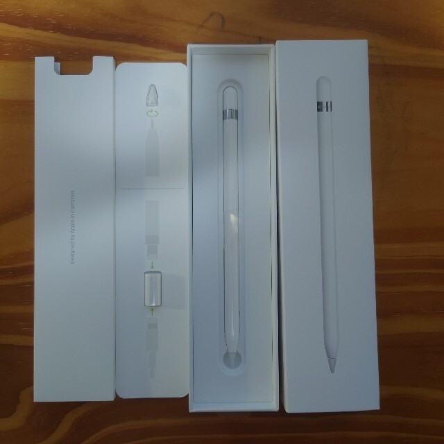 Apple Pencil　第1世代