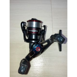 送料無料・選べる4個セット シマノ ヴァンフォード C2000S ドレス製