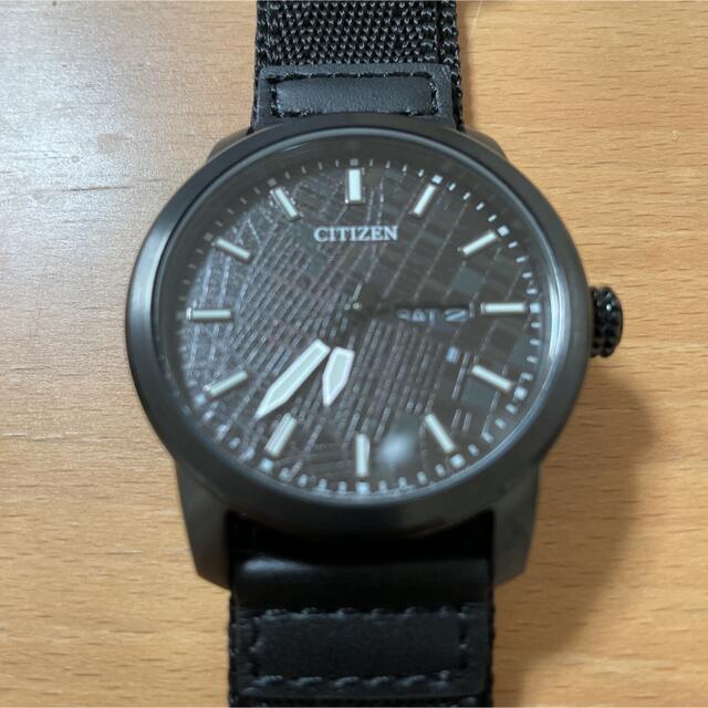 新品 腕時計 CITIZEN CHARI&CO エコドライブ搭載 カラビナ付き