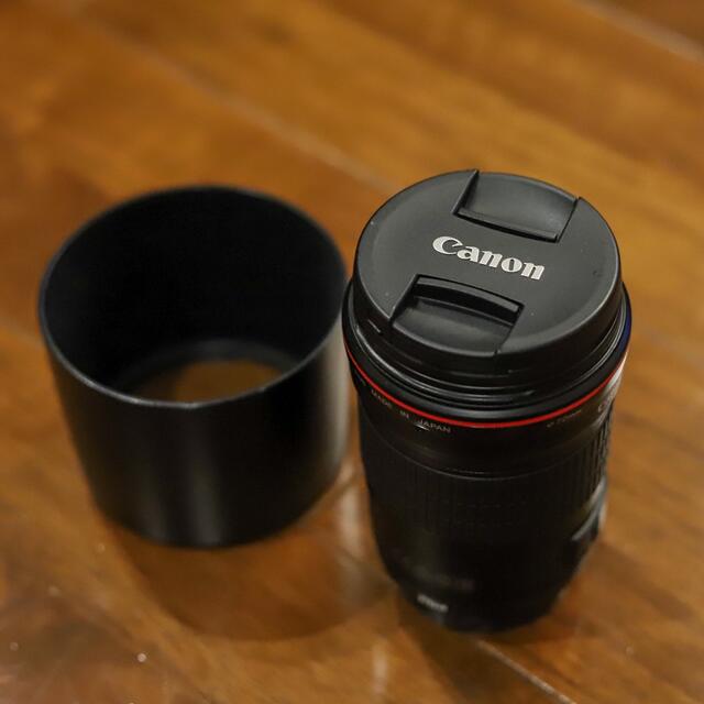 Canon(キヤノン)の【Canon】EF135F2L USM スマホ/家電/カメラのカメラ(レンズ(単焦点))の商品写真