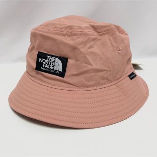 ザノースフェイス(THE NORTH FACE)のノースフェイス キャンプサイドハット M 帽子 ピンク ローズ HAT バケット(ハット)