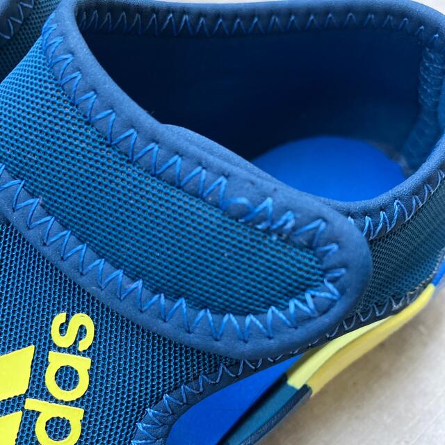 adidas(アディダス)のアディダスキッズサンダル14 キッズ/ベビー/マタニティのベビー靴/シューズ(~14cm)(サンダル)の商品写真
