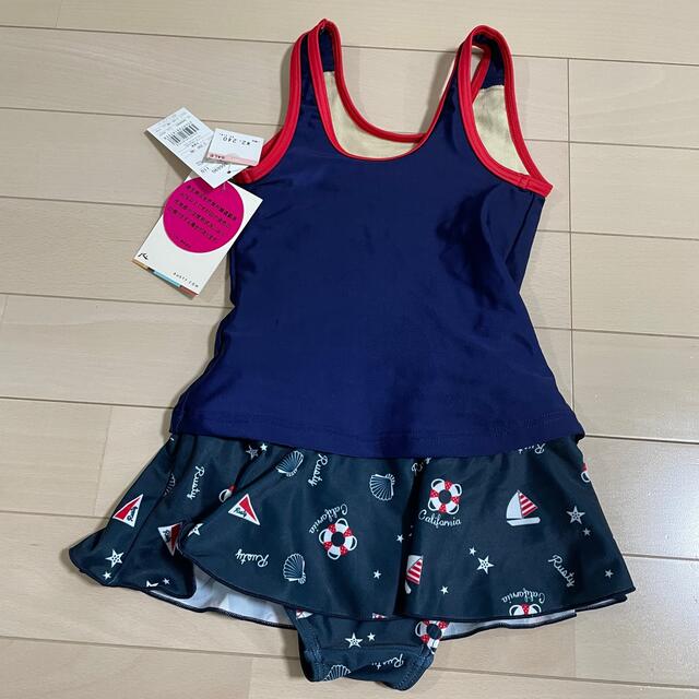 RUSTY(ラスティ)の水着 女の子　RUSTYラスティ キッズ/ベビー/マタニティのキッズ服女の子用(90cm~)(水着)の商品写真