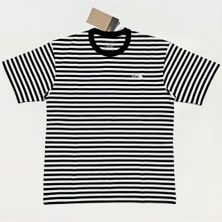 ザノースフェイス(THE NORTH FACE)のノースフェイス マルチ ボーダー Tシャツ 紫外線カット Border TEE(Tシャツ/カットソー(半袖/袖なし))