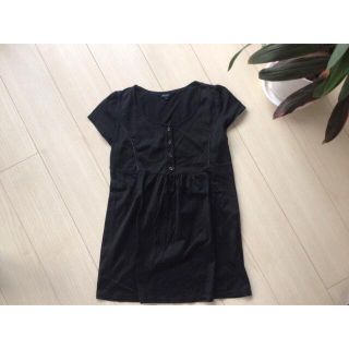 バーバリー(BURBERRY)のBURBERRY サイズ1トップス(Tシャツ(半袖/袖なし))