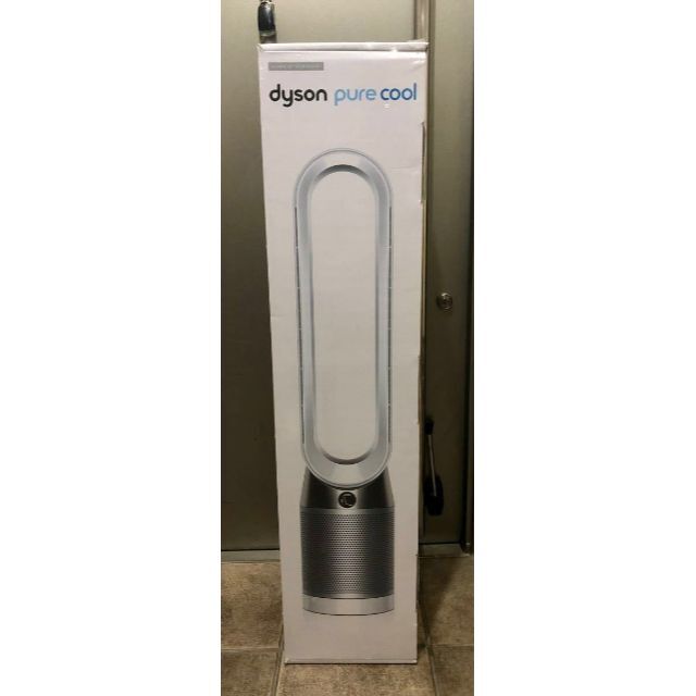 ドットコム Dyson TP04 WS Nの通販 by shachis shop|ダイソンなら