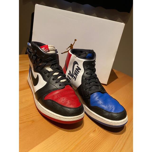 NIKE - 金ちゃんさん専用 Nike air jordan1 Rebel Top3の通販 by