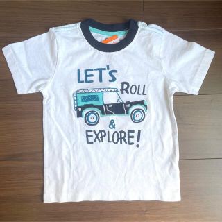 ジンボリー(GYMBOREE)のジンボリー 車Tシャツ(Tシャツ/カットソー)