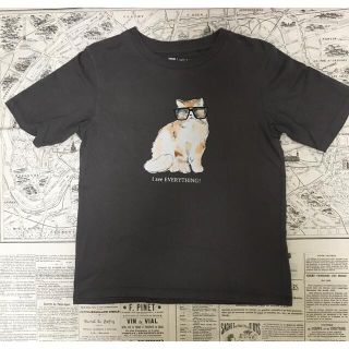 ユニクロ(UNIQLO)のポール&ジョー Tシャツ(Tシャツ(半袖/袖なし))