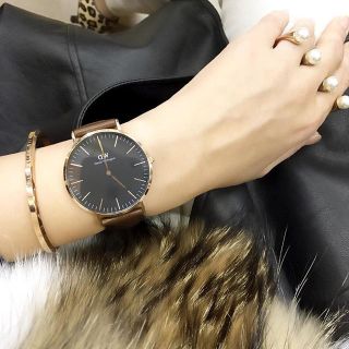 ダニエルウェリントン(Daniel Wellington)のダニエルウェリントン バングル(ブレスレット/バングル)