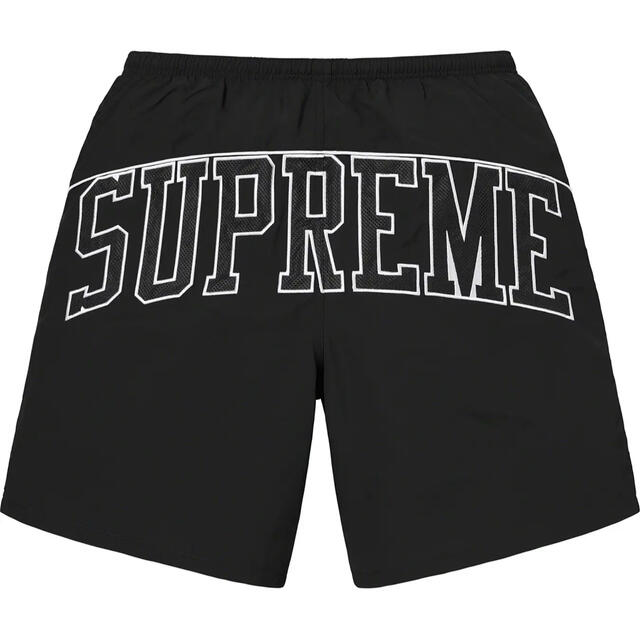 Supreme(シュプリーム)のSupreme Arc Water Short black M メンズの水着/浴衣(水着)の商品写真