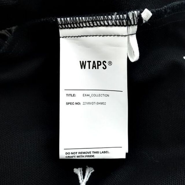 高評価】 W)taps - WTAPS 22ss JUNGLE 01/LS/COTTON.OXFORDの通販 by