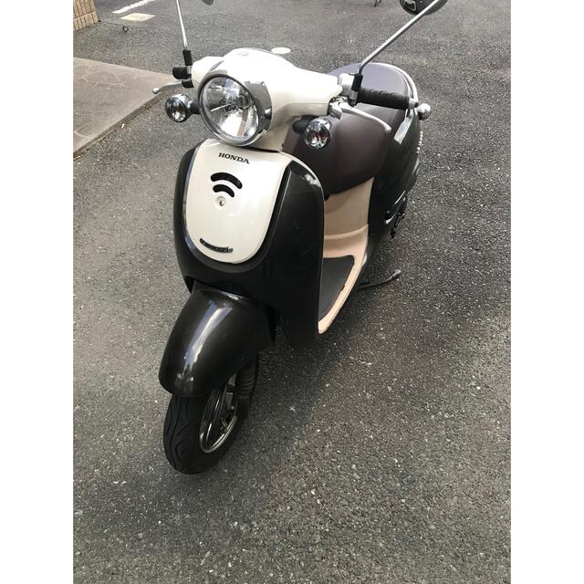 HONDA ジョルノAF70