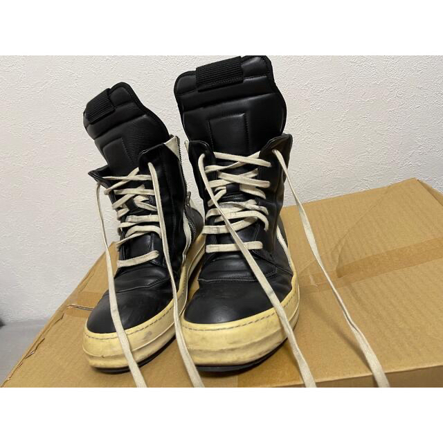 Rick Owens ジオバスケット　1日限定価格