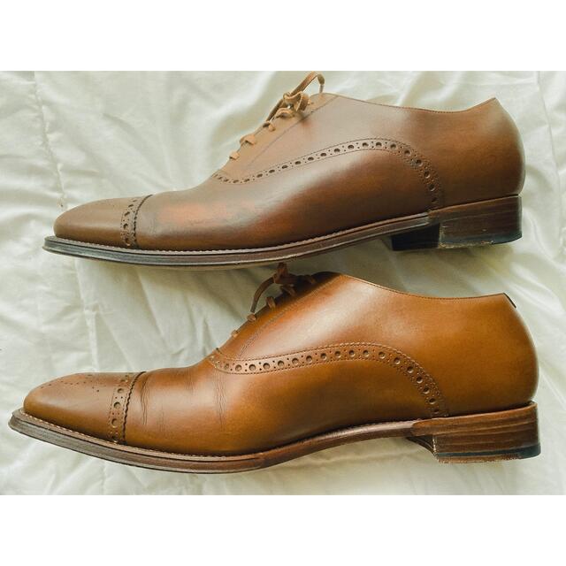 ○No.49○ BARNEYS NEWYORK (茶・8/H)ゴールドネーム | www