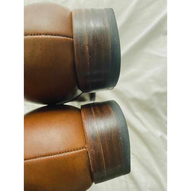 ○No.49○ BARNEYS NEWYORK (茶・8/H)ゴールドネーム | www