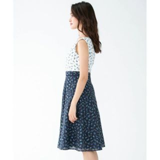 TOCCA - 【新品・洗える!】TOCCA BLANC BLEU ドレス サイズ6の通販 by