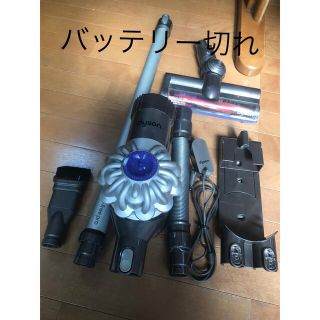 ダイソン(Dyson)のダイソン　DC62 コードレスクリーナー(掃除機)