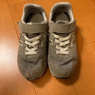 ニューバランス(New Balance)のニューバランス  スニーカー　19センチ(スニーカー)