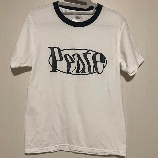 未使用　peate Tシャツ