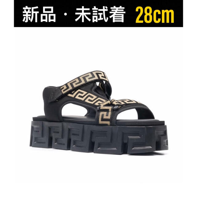 低価格 ヴェルサーチ 【新品・未試着】VERSACE - VERSACE GRECA