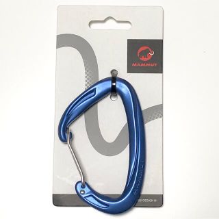 マムート(Mammut)のMAMMUT マムート カラビナ Crag クラッグ Carabiner(登山用品)