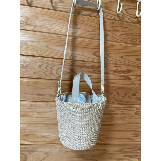 美品⭐︎agnès b. VOYAGE FEMME かごバッグ 高質 noxcapital.de