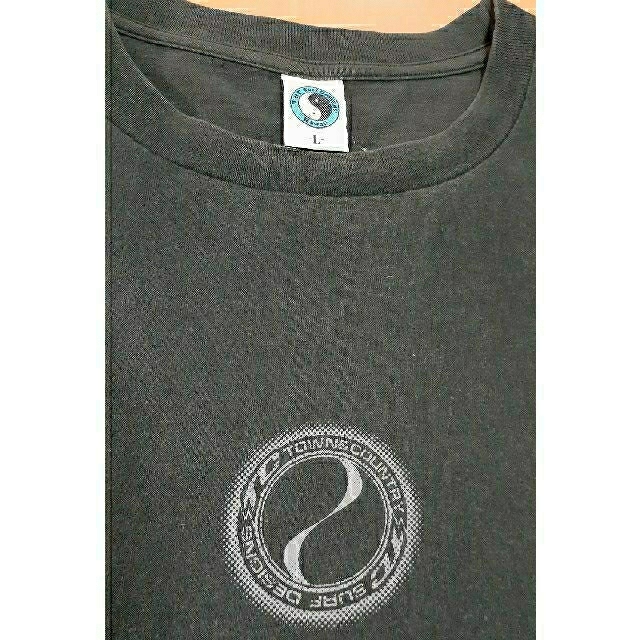 セール！メンズ T&C SURF DESIGNS Tシャツ 黒 メンズのトップス(Tシャツ/カットソー(半袖/袖なし))の商品写真