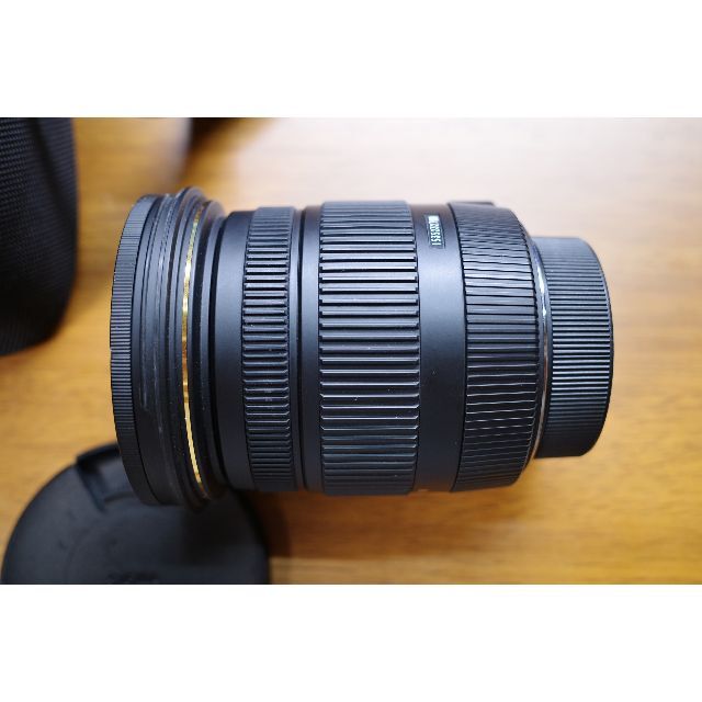 【Nikon用】Sigma 17-50mm F2.8 OS HSM 6
