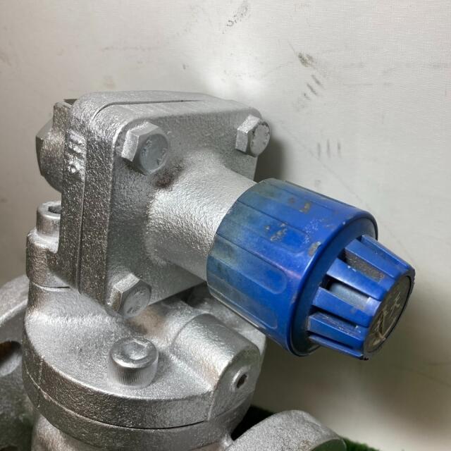 REDUCING VALVE 減圧弁（蒸気用）径 SIZE 25 IN MAX 1MPa 本体のみ 未チェック 現状販売 RP-6 