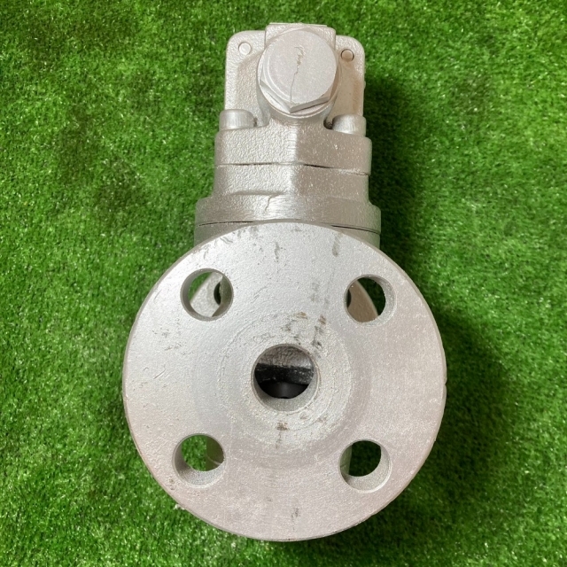 REDUCING VALVE 減圧弁（蒸気用）径 SIZE 25 IN MAX 1MPa 本体のみ 未チェック 現状販売 RP-6 