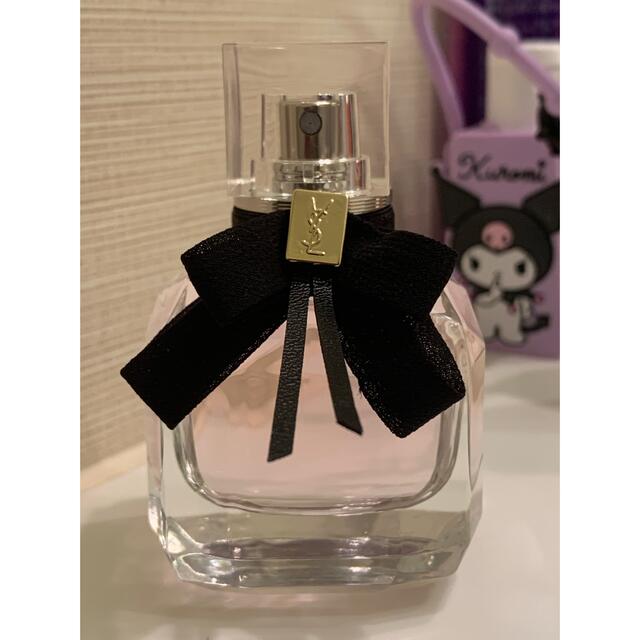 Yves Saint Laurent Beaute(イヴサンローランボーテ)のイブサンローラン💖モンパリ　オードパルファム　 コスメ/美容の香水(香水(女性用))の商品写真