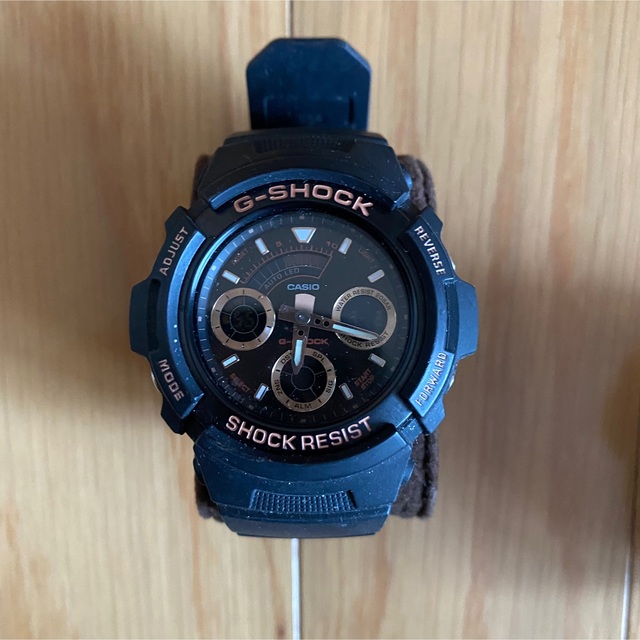 新品 G-SHOCK - CASIO G-SHOCK 腕時計 腕時計(アナログ)