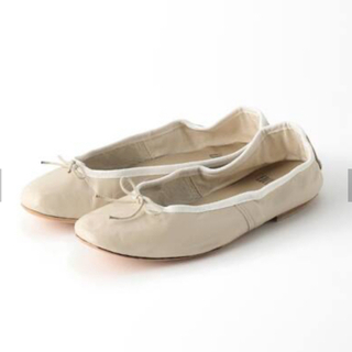 エディットフォールル(EDIT.FOR LULU)のedit for lulu PORSELLI ballet shoes(バレエシューズ)