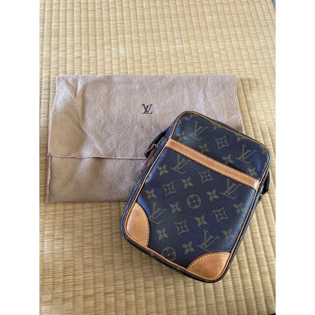 ルイヴィトン LOUIS VUITTON ダヌーブ モノグラム