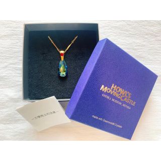 ジブリ 美術館 ネックレスの通販 4点 | ジブリのレディースを買うなら