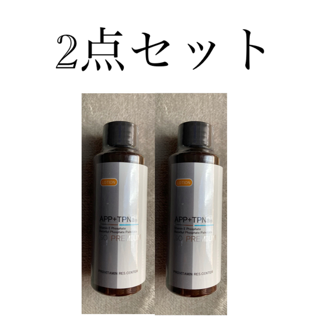 アイティーオー APP+E ローション GO premium 100ml ITOビタミン