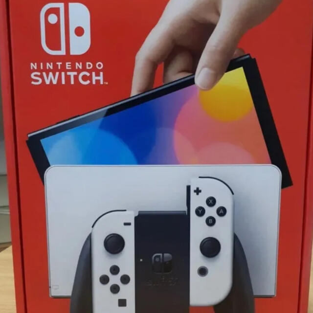 Nintendo Switch 有機ELモデル Joy-Con(L)/(R) ホ