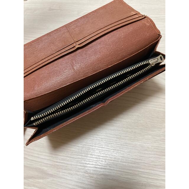 生産完了商品 超美品 ポーター 吉田カバン 長財布 カレント 03