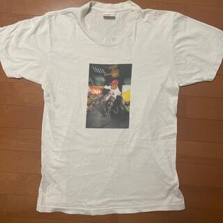 シュプリーム(Supreme)のSUPREME × COMME DES GARCONS 14SS(Tシャツ/カットソー(半袖/袖なし))