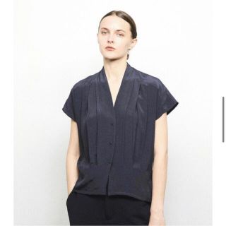 トゥデイフル(TODAYFUL)のtodayful Halfsleeve Tuck Shirts  (シャツ/ブラウス(半袖/袖なし))