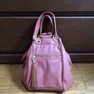 ヘザー(heather)のヘザー♡3wayバッグ(ハンドバッグ)