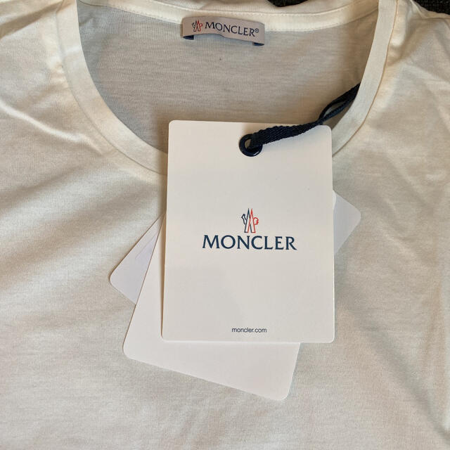 MONCLER - 正規品⭐︎新品未使用⭐︎Moncler⭐︎モンクレールTシャツM