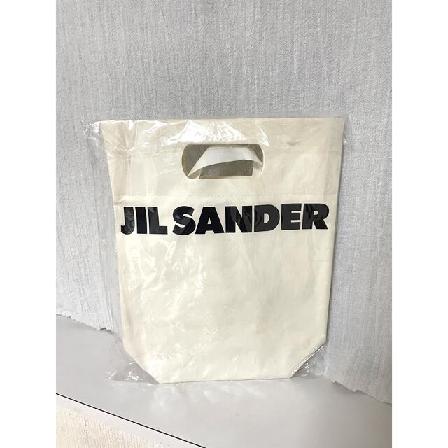 Jil Sander(ジルサンダー)のジルサンダー   限定ショッパー レディースのバッグ(ショップ袋)の商品写真